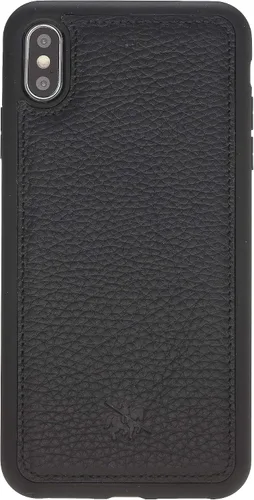 Vista 23 de VENITO Lucca - Funda para Samsung Galaxy Z Flip 6, hecha a mano, máxima protección con piel de grano completo, funda de alta calidad para Samsung