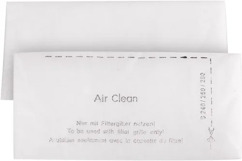 Vista 5 de Yingti - Paquete de 5 filtros AirClean y filtros de protección de motor de repuesto para Miele Vacuum Compact C1 C2 C3, S241 S290 S300i S500 S700 S2