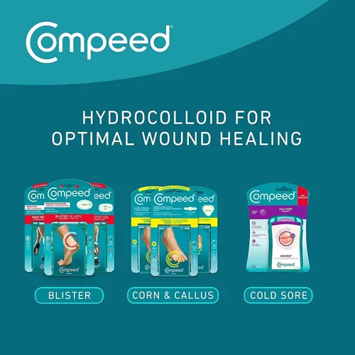 Vista 8 de Compeed Advanced Blister Care