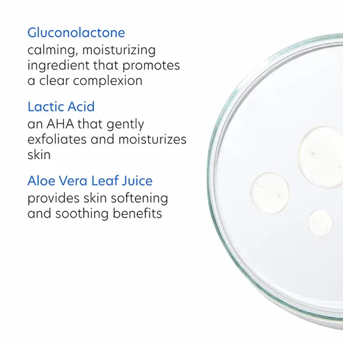 Vista 5 de PCA SKIN Jabón facial hidratante para piel grasa, limpiador facial suave, minimiza los brotes, botella de 7 onzas líquidas
