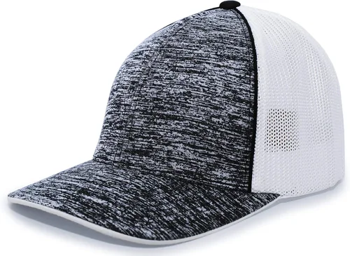 Vista 12 de North Dakota Walleye Fishing Hat 701 Código de área Caqui