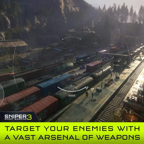Vista 12 de Sniper Ghost Warrior 3 Season Pass Edition - PC