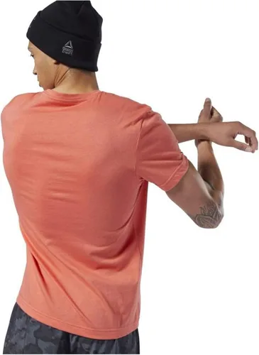 Vista 2 de Reebok Men's Crossfit Fittest on Earth Tee