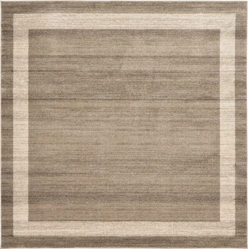 Vista 34 de Alfombra Unique Loom colección Del Mar - Maria (2,16 m x 3,05 m, Rectangular, Azul marino/ Marfil)