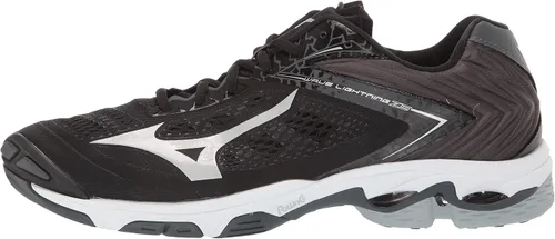 Vista 8 de Mizuno Zapatillas de voleibol Wave Lightning Z5 Mid para hombre