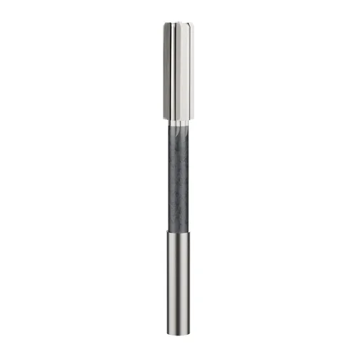 Vista 26 de H7 Máquina de mandril recto Escariador Herramienta de fresado de fresado, diámetro de corte de 1/2 pulgada (0.500 in), cortador de máquina