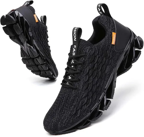 Vista 3 de SKDOIUL - Tenis deportivos atléticos para hombre, para correr o caminar