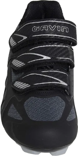 Vista 9 de Gavin Road - Zapatillas de ciclismo de malla para hombre y mujer