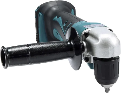 Vista 4 de Makita XAD02Z 18V LXT Taladro angular inalámbrico de iones de litio de 3/8 pulgadas, solo herramienta