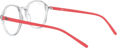 Vista 5 de Ray-Ban RX7173 - Marcos redondos para lentes recetados para hombre
