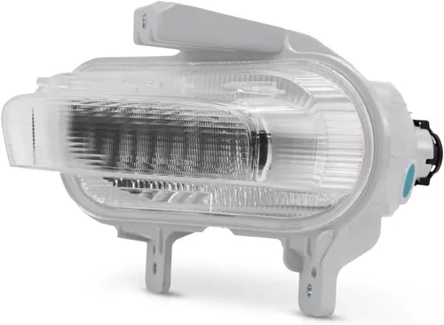 Vista 4 de KarParts360 Luz de señal de estacionamiento compatible con Jeep Renegade 2019-2021 del lado del conductor Repuesto para CH2530106 68439336AA