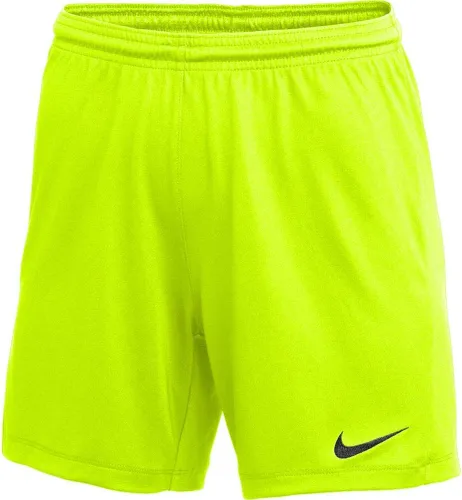 Vista 3 de Nike Pantalones cortos de fútbol Dri-FIT Park III para mujer