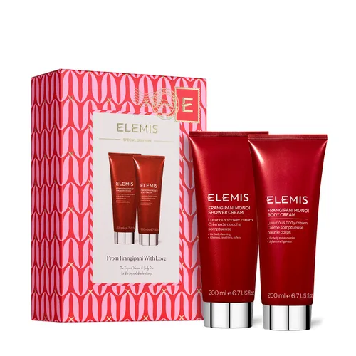 Vista 8 de ELEMIS Frangipani Monoi Crema Corporal, Crema Corporal Lujosa