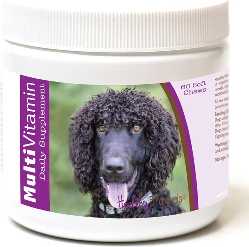 Vista 181 de Healthy Breeds Affenpinscher - Masticables blandos multivitamínicos, 60