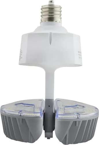 Vista 2 de Satco Lámpara LED multiángulo S13127 360, reemplazo HID, 100 vatios, 5000 K
