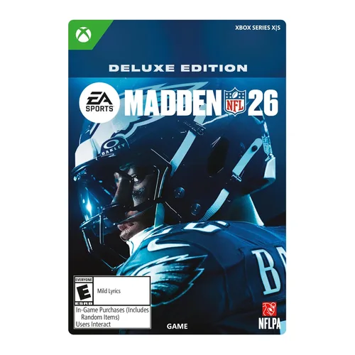 Vista 7 de Madden NFL 26 - 1,050 PUNTOS MUT - Xbox [Código Digital]