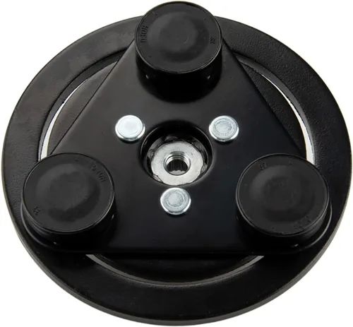 Vista 6 de 58544 ZonCar Kit de embrague de compresor A/C de repuesto para Murano 2003-2007, kit de embrague de compresor de CA bobina de polea