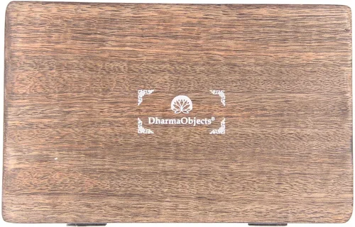 Vista 6 de KayJayStyles - Caja de almacenamiento de madera para la joyería, tallada a mano