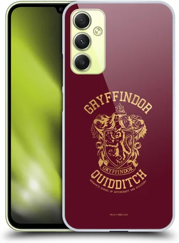Vista 14 de Head Case Designs Funda rígida con licencia oficial de Harry Potter Gryffindor Quidditch Deathly Hallows X compatible con Samsung Galaxy S20 FE / 5G