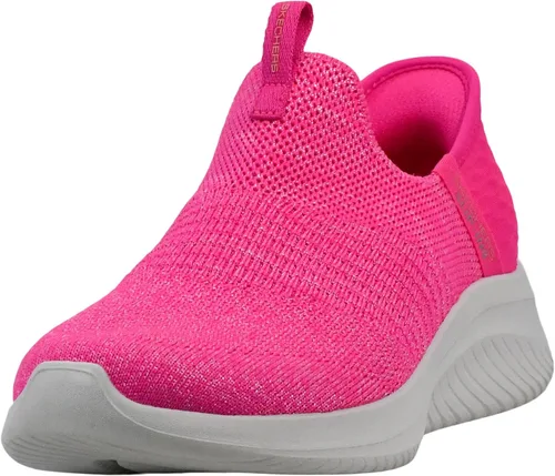 Vista 18 de Skechers Zapatillas de deporte sin cordones Ultra Flex 3.0 para mujer Negro