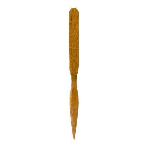 Vista 3 de Phillips Brush Teaze 2 cepillo de brocha con forma de cerdas cóncavas