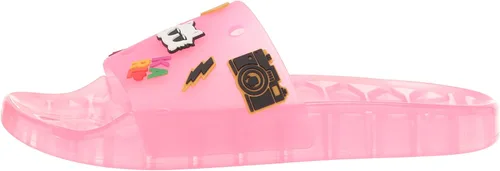 Vista 8 de Karl Lagerfeld Paris Sandalias Niya Slide para mujer