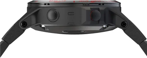 Vista 5 de REYDA Bisel de reloj compatible con Garmin Fenix 5/5 Plus, anillo de bisel de acero inoxidable, cubierta adhesiva de bisel de acero inoxidable