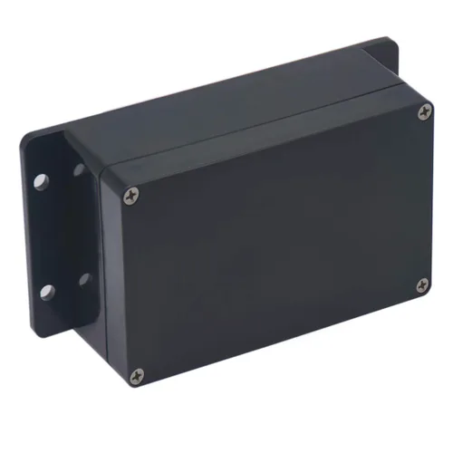 Vista 15 de Project Box IP65 Caja de Conexiones Impermeable de Plástico ABS Cajas Eléctricas Caja de Proyecto Electrónico DIY Carcasa de Alimentación con Oreja