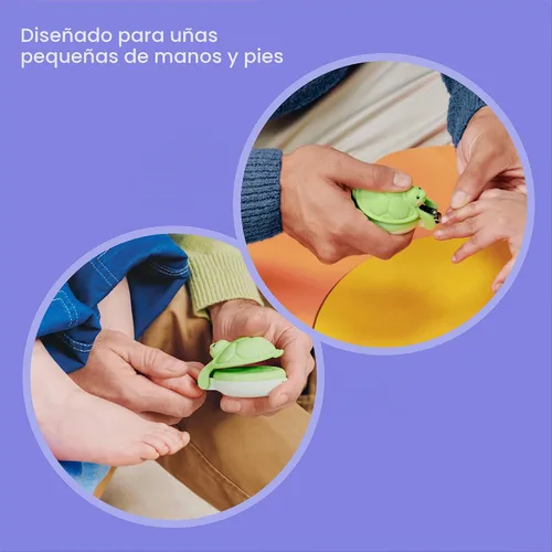 Vista 7 de Playhouse MD Interactive Baby & Kids Nail Clipper with Sounds & File