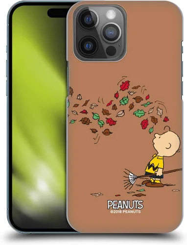 Vista 22 de Carcasa rígida para iPhone 7 y iPhone 8, diseño de cacahuetes, color marrón