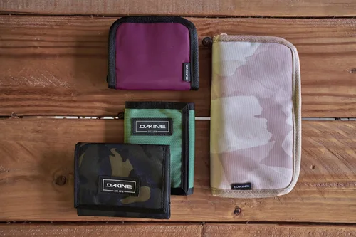 Vista 5 de Dakine Vert Rail Wallet