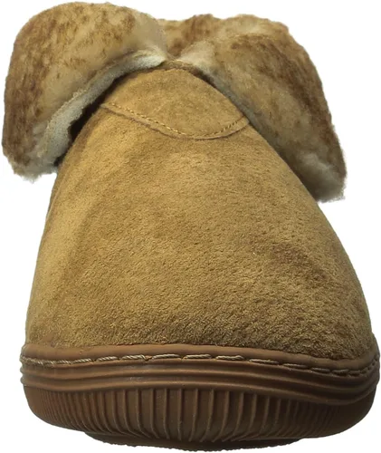 Vista 2 de Lamo Botines para hombre, gamuza, castaño