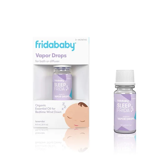Vista 2 de Frida Baby - Paquete de gotas de baño naturales para dormir y respirar
