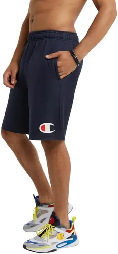 Vista 3 de Champion, Powerblend, Soft Fleece Shorts for Men (Reg. Or Big & Tall)
