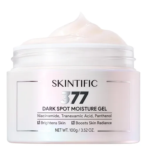 Vista 17 de SKINTIFIC Hidratante facial con 5 ceramidas, crema reparadora de barrera hidratante para pieles sensibles/aceitosas, ácido hialurónico y centella