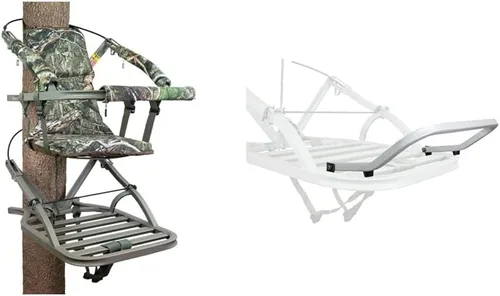 Vista 10 de Summit Treestands Viper SD soporte colgante para escalar, Choose Camo