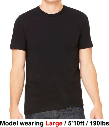 Vista 2 de USA Direct Wayne Stock Waynes World Party Time Excelente camisa para hombre
