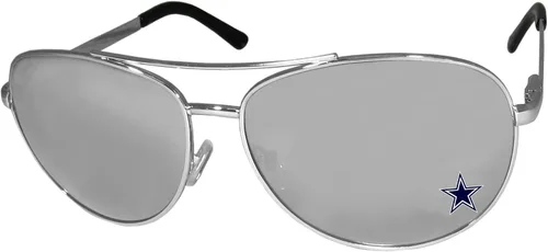 Vista 5 de Siskiyou Sports NFL unisex Aviator Sunglasses
