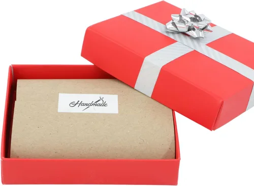 Vista 7 de Cartera minimalista de cuero genuino grabada personalizada para hombres y mujeres, carteras personalizadas con 4 ranuras para tarjetas con llavero