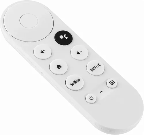 Vista 2 de Repalcement Voice para Google Chromecast Remote, G9N9N para Chromecast con control remoto de Google TV, reproductor multimedia de transmisión