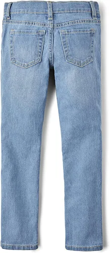 Vista 3 de The Children's Place Girls' Multipack Basic Skinny Jeans