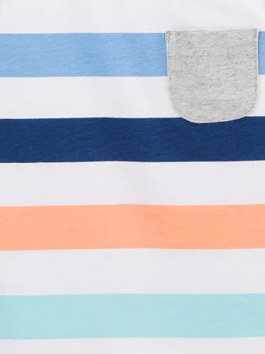 Vista 2 de Simple Joys by Carter's - Camisetas sin mangas para niños, paquete de 3