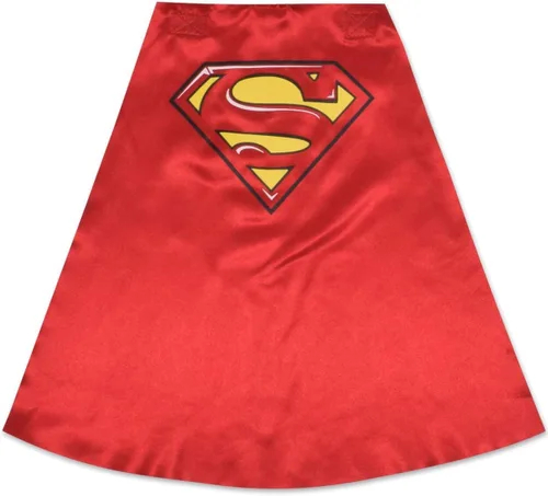Vista 5 de Warner Bros. Batman & Superman - Mono para bebé con capa