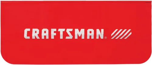 Vista 2 de CRAFTSMAN CMMT14184 Cubierta de guardabarros, color rojo
