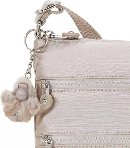 Vista 38 de Kipling Keiko Ggv Gm - Bolso bandolera para mujer Casi Coral
