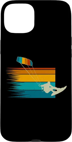 Vista 13 de Kitesurfer Kiteboard Kitesurf - Funda para iPhone 17