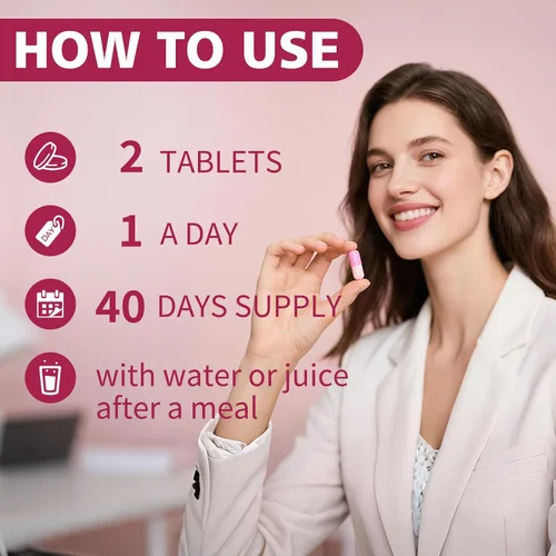 Vista 5 de Probióticos vaginales de primera calidad – Balance de pH con prebióticos y mezcla de probióticos Lactobacillus – Suplemento de salud vaginal