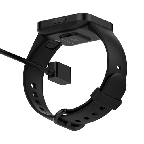 Vista 5 de Compatible con el cable de carga USB de repuesto Redmi Watch 3, cables de carga magnética USB, accesorios para SmartWatch (3.3 ft/3.3 pies)