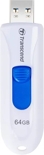 Vista 13 de Transcend Unidad Flash USB de 16GB, para PC/Mac/Laptop/Windows/Computadora, Escritorio/TV/Audio de Coche, Memoria Stick USB3.2 Gen1, Unidades Pulgar