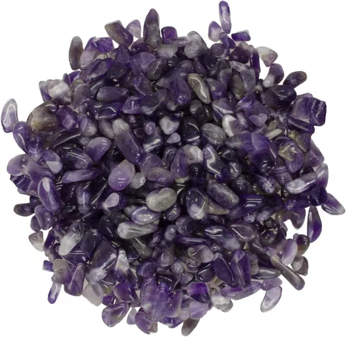 Vista 2 de Piedras de ágata mixta de 1 libra de África - 0.40 a 0.60 pulgadas promedio - Rocas pulidas para artes y manualidades, reiki, wicca y mucho más.